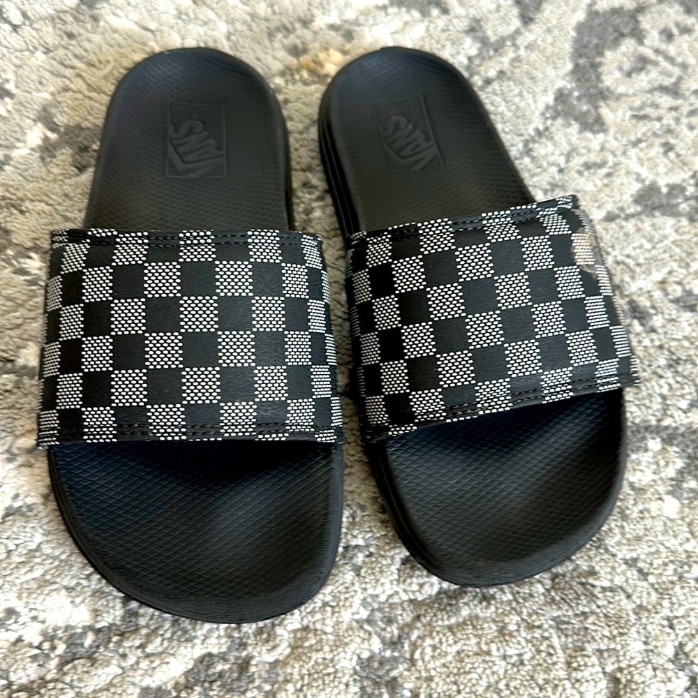 Vans Slides
